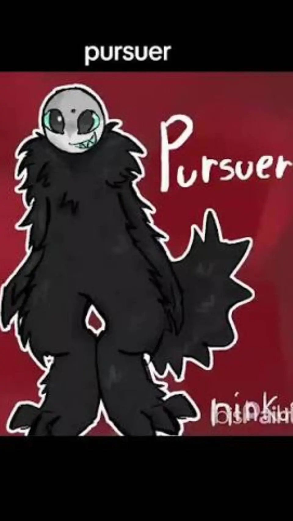 ai character: pursuer background