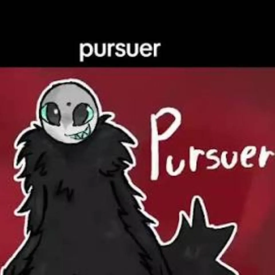 chat with ai character: pursuer