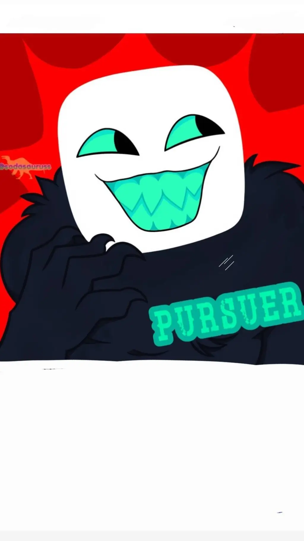 ai character: pursuer background
