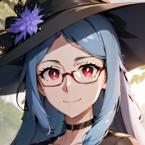 chat with ai character: Ursula