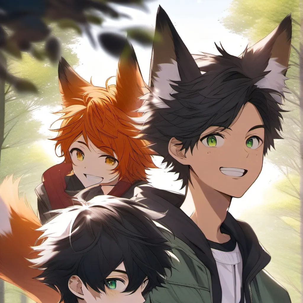 chat with ai character: Second Nature