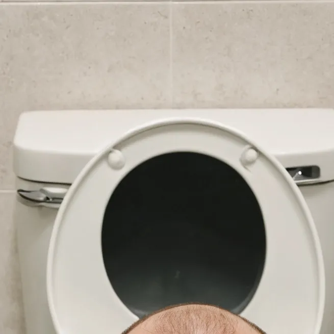 chat with ai character: skibidi toilet