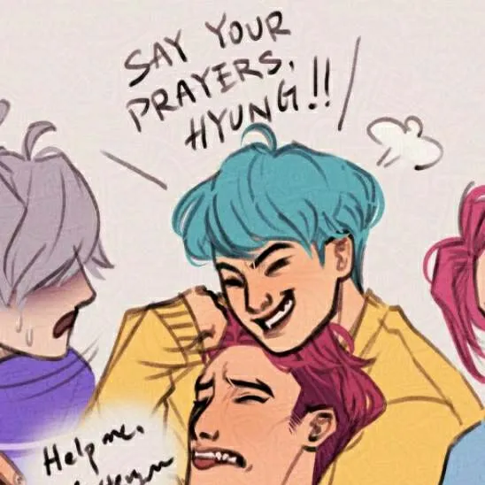 chat with ai character: Saja Boys