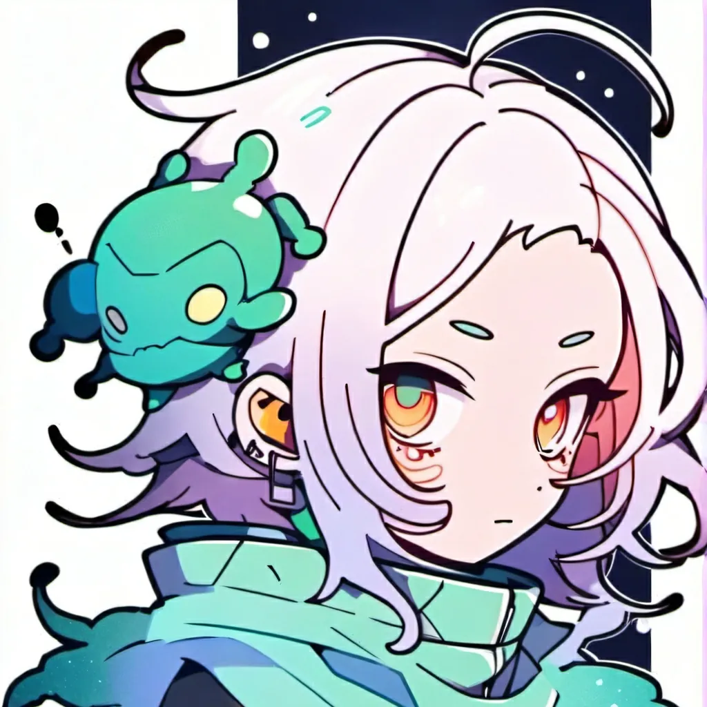 chat with ai character: Izzy