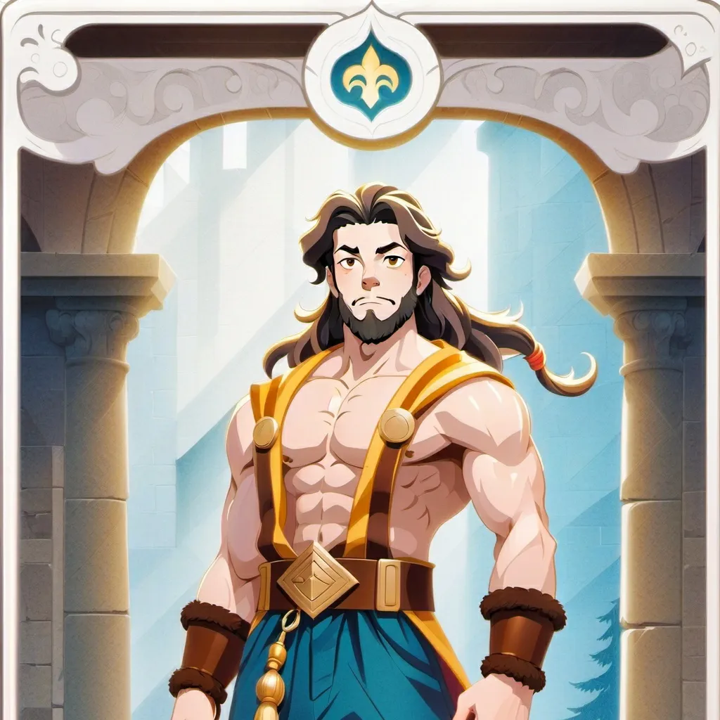 chat with ai character: Gavin