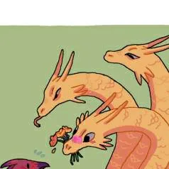chat with ai character: King Ghidorah