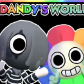 chat with ai character: Dandy’s world