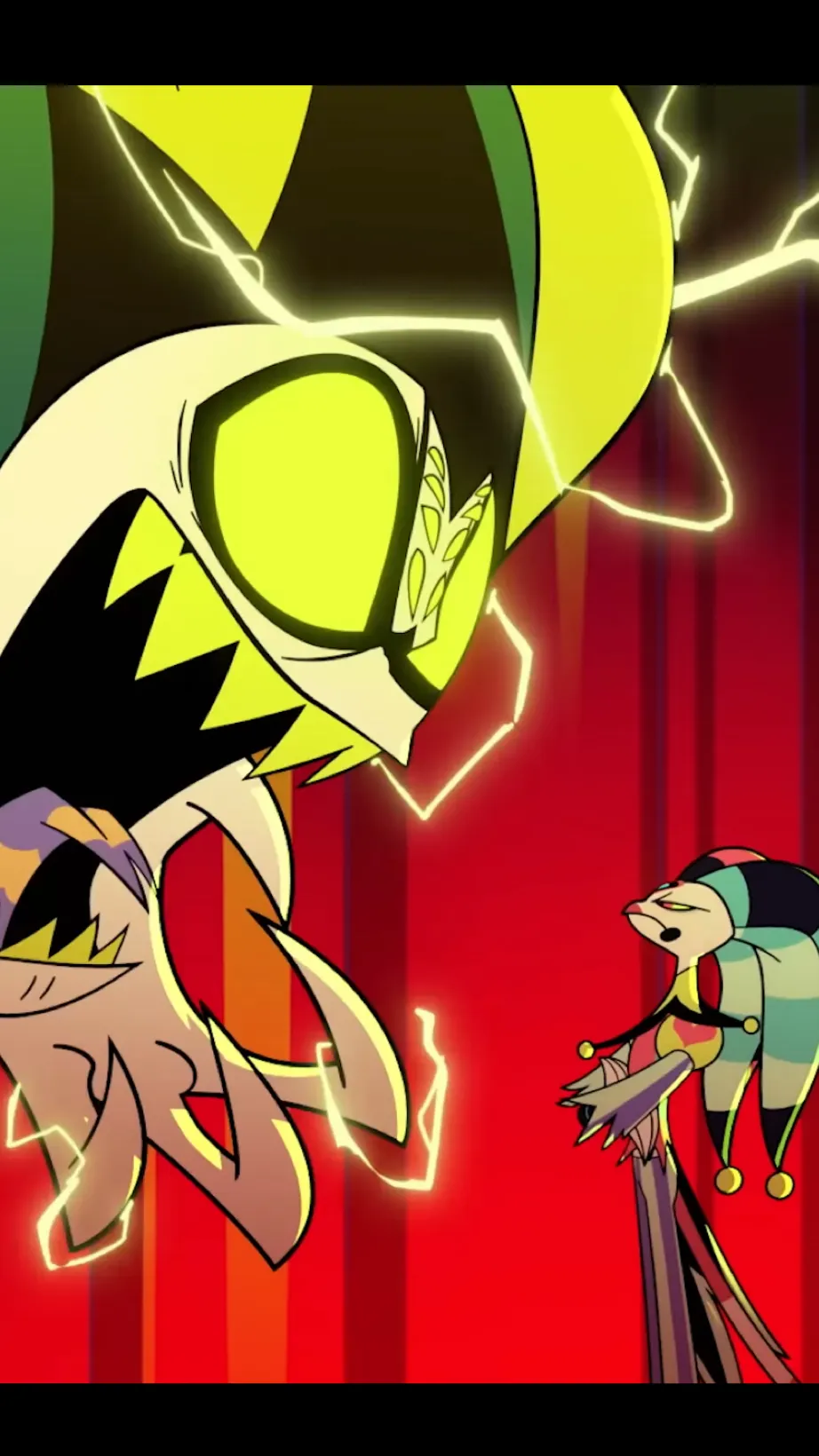 ai character: Multifandom camp background