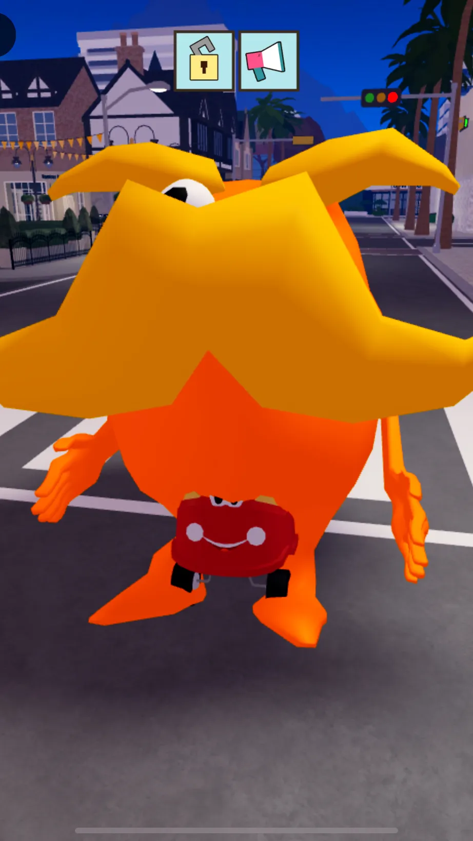 ai character: Fizzarolli background