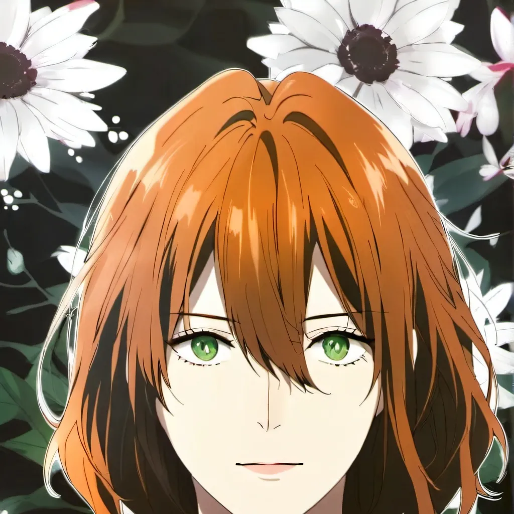 chat with ai character: Richelle