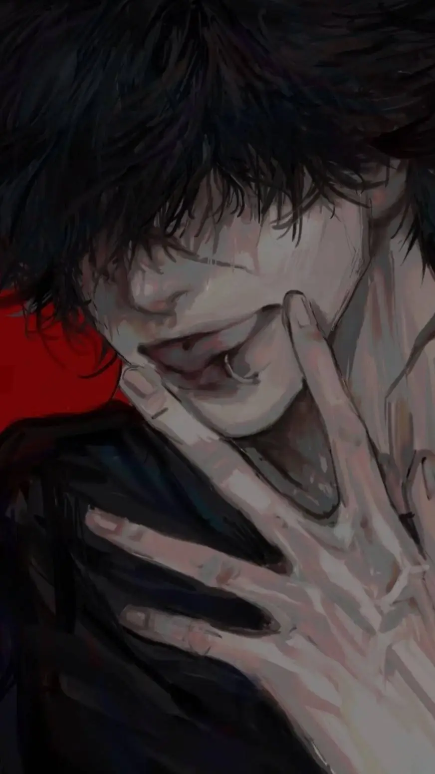 ai character: Jasper Way background