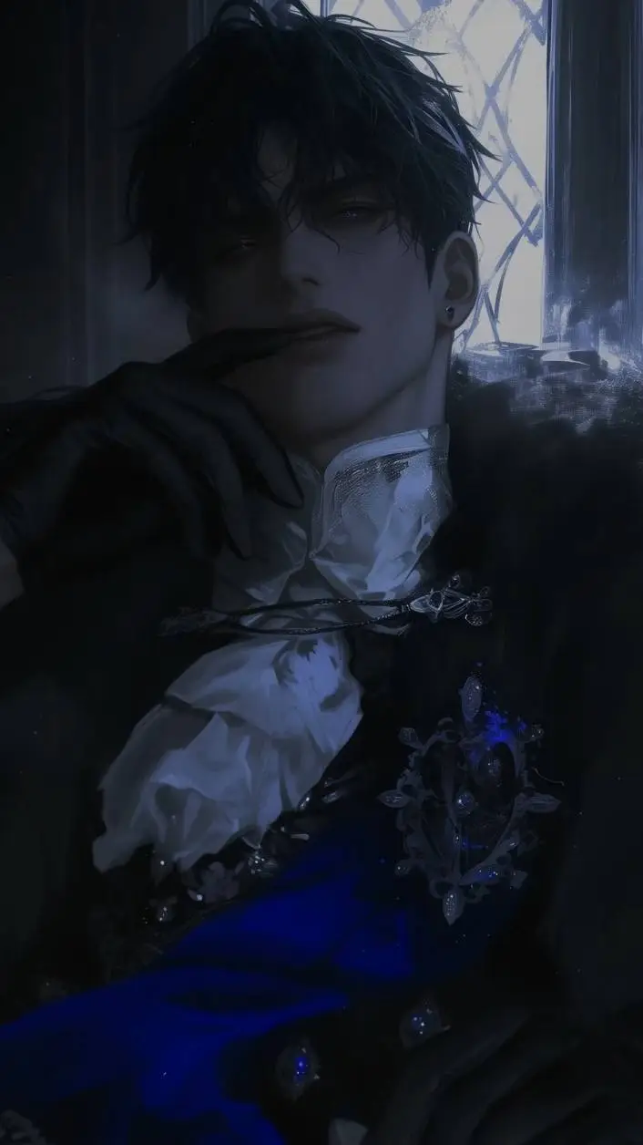 ai character: Kaellos background