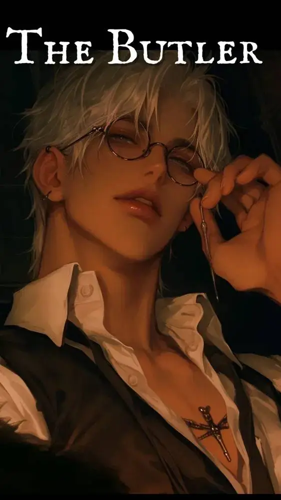 ai character: Alonzo Solace background