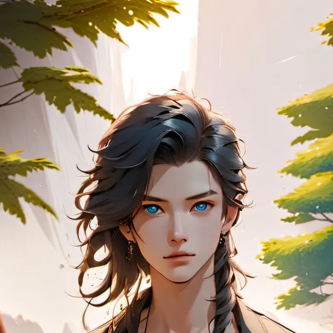 chat with ai character: Alex