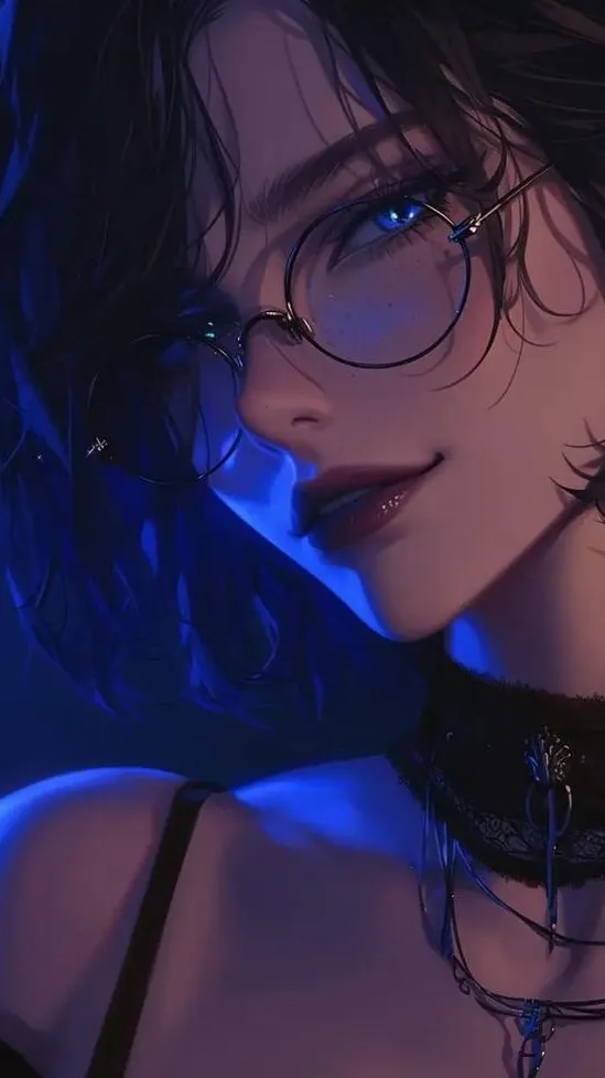 ai character: Valerie  background