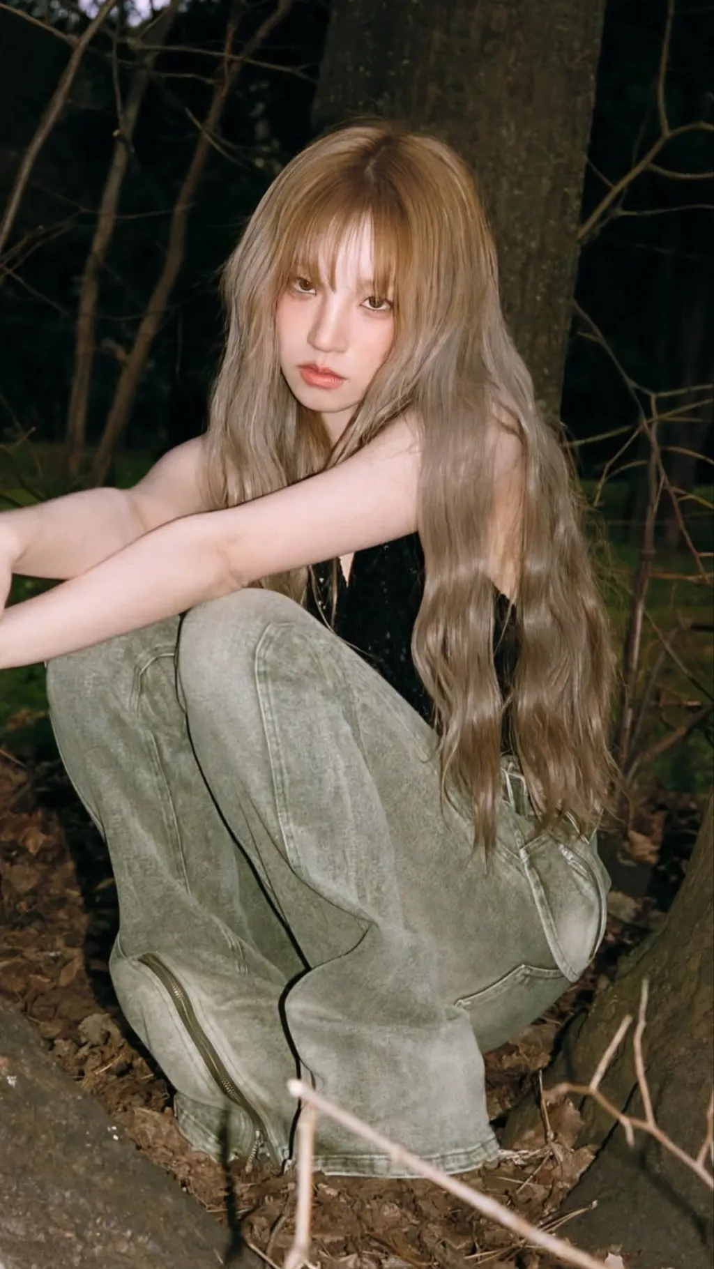 Talkie AI - Chat with Song Yuqi