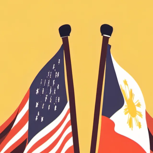 chat with ai character: Philippines and US