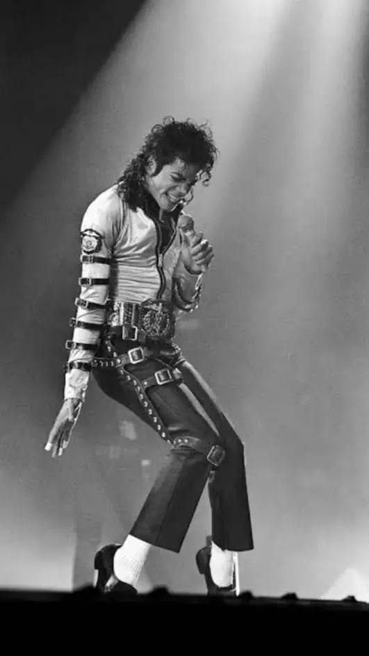 ai character: Michael  background