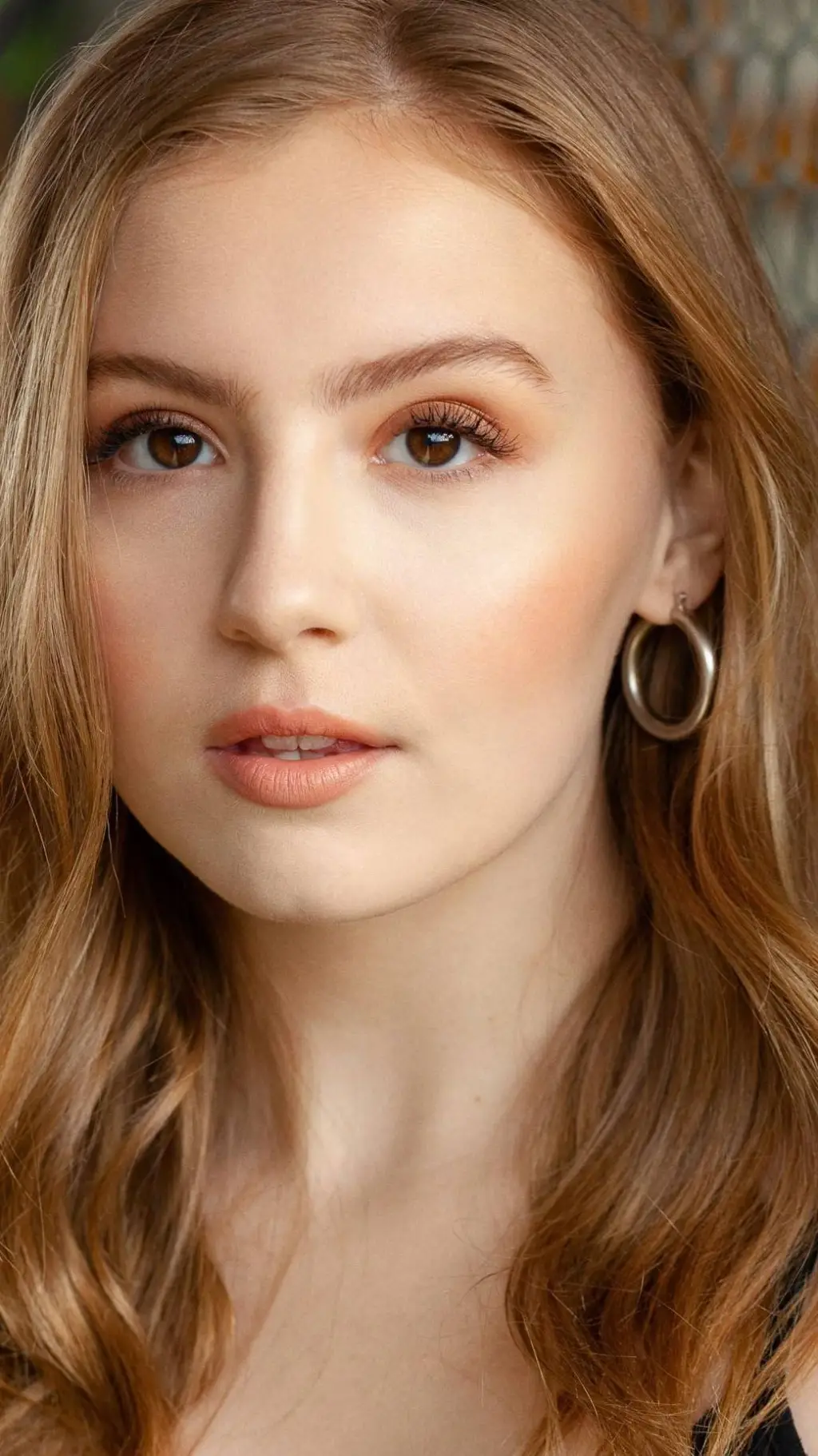 ai character: Werecat lady  background