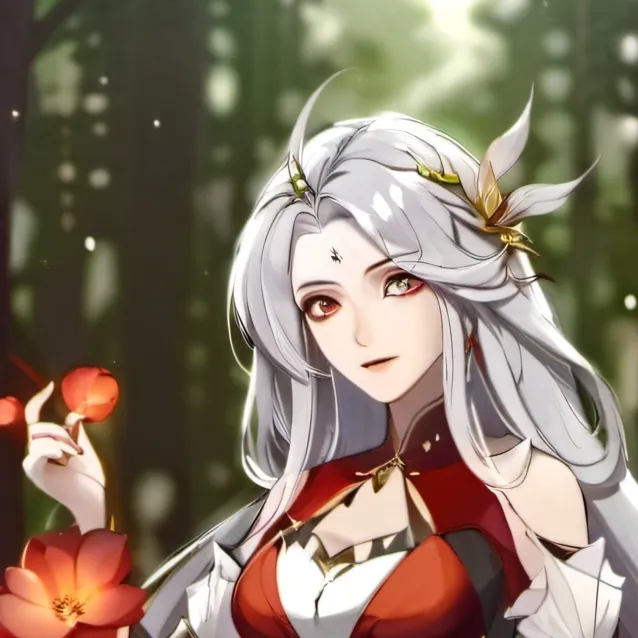 chat with ai character: Luna