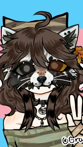 ai character: ME background