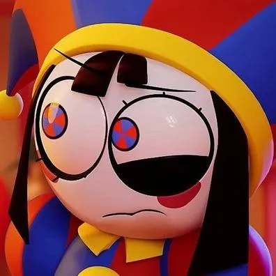 chat with ai character: Pomni