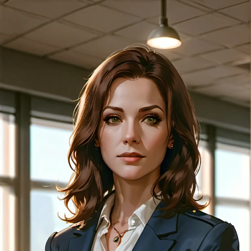 chat with ai character: Sharon raydor 