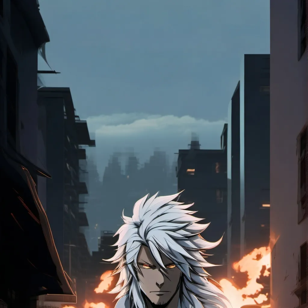 chat with ai character: MHA OC (remaster)