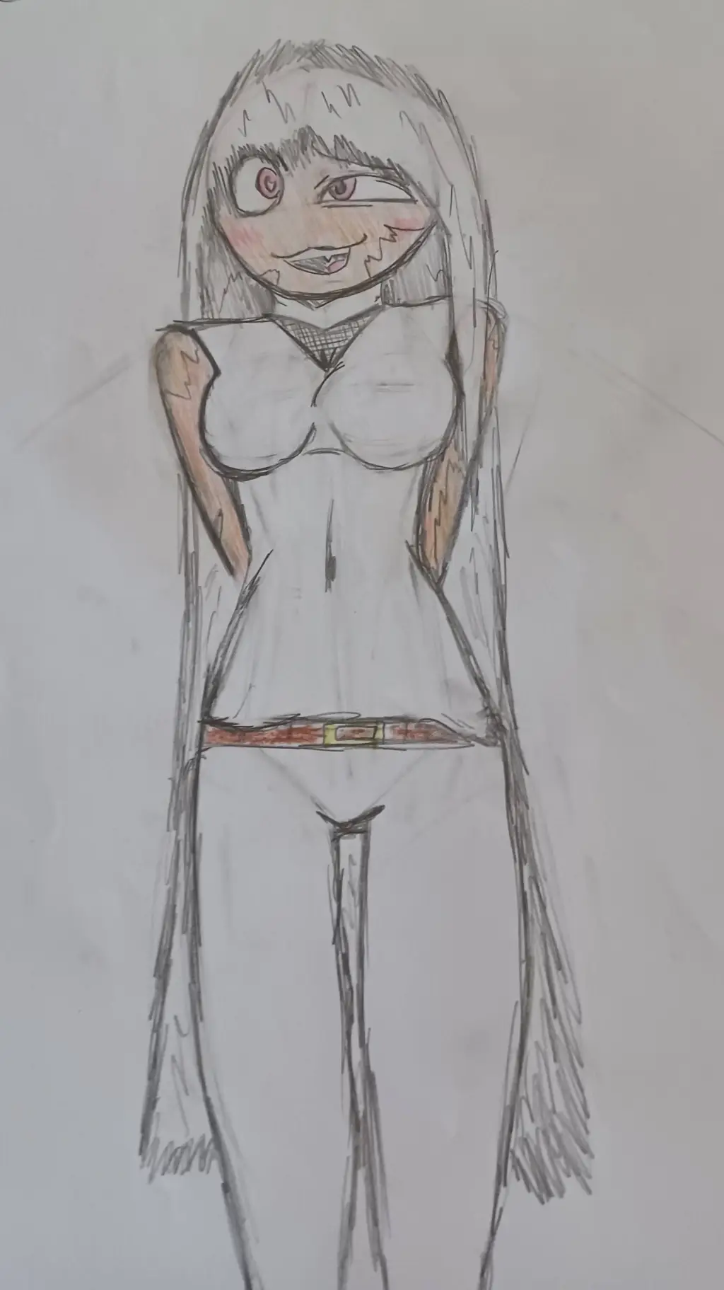 ai character: Emma background