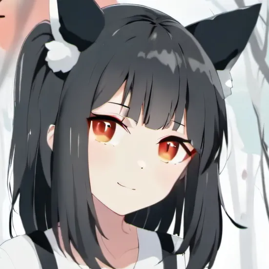 chat with ai character: Luna