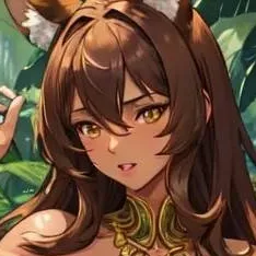 chat with ai character: New Hybrid: Suzan 