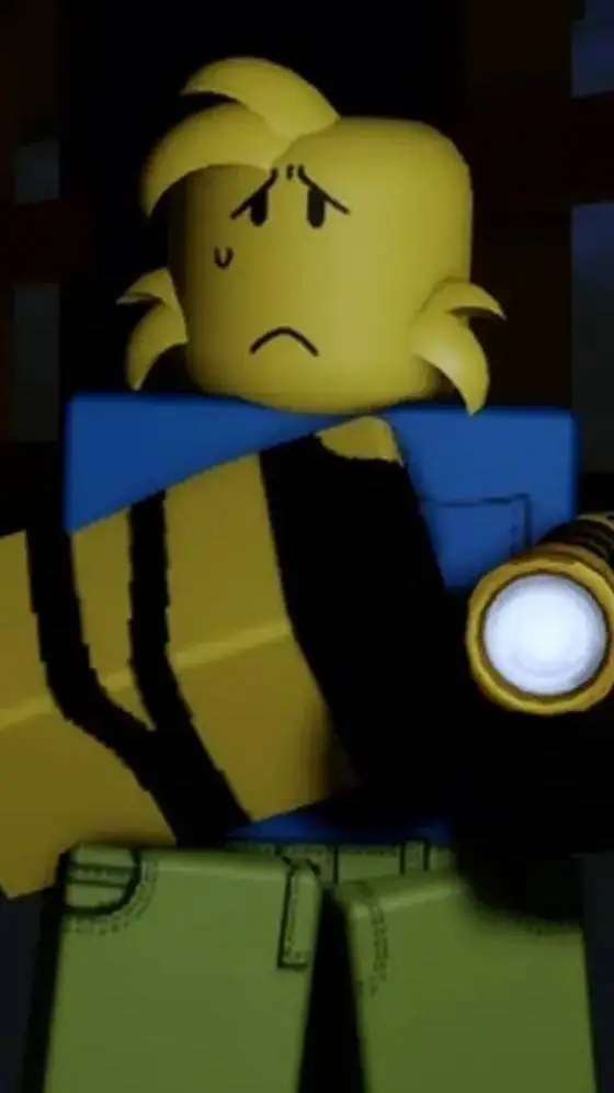 ai character: RetroSlop Noob background