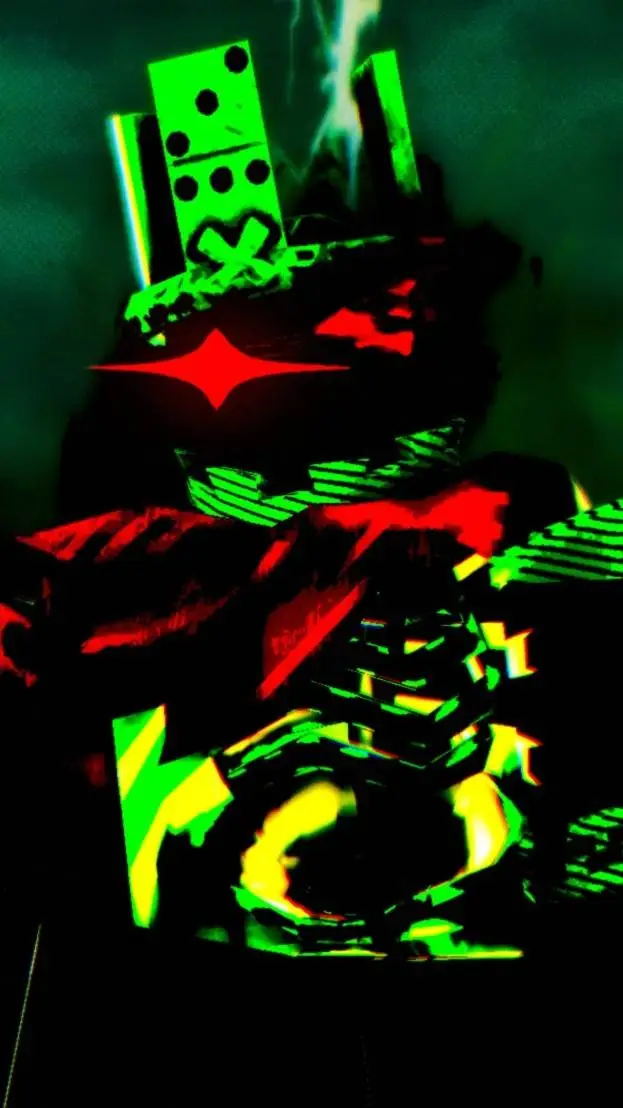 ai character: 1X1X1X1 background