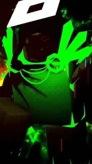 ai character: Living Legend background