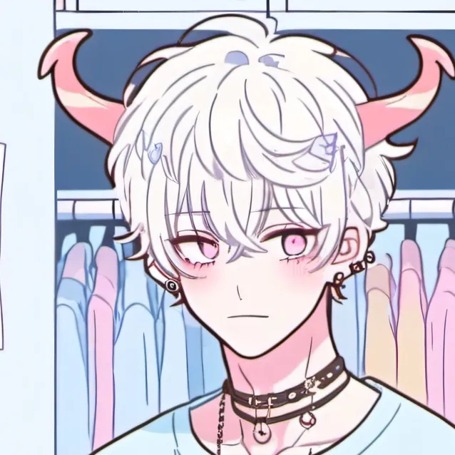chat with ai character: ★~devon~♥︎