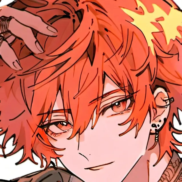 chat with ai character: ~★marcus♥︎~