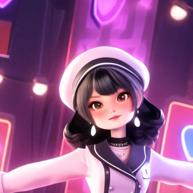 chat with ai character: Amina