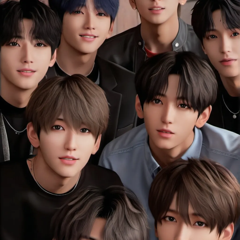 chat with ai character: Skz pick me