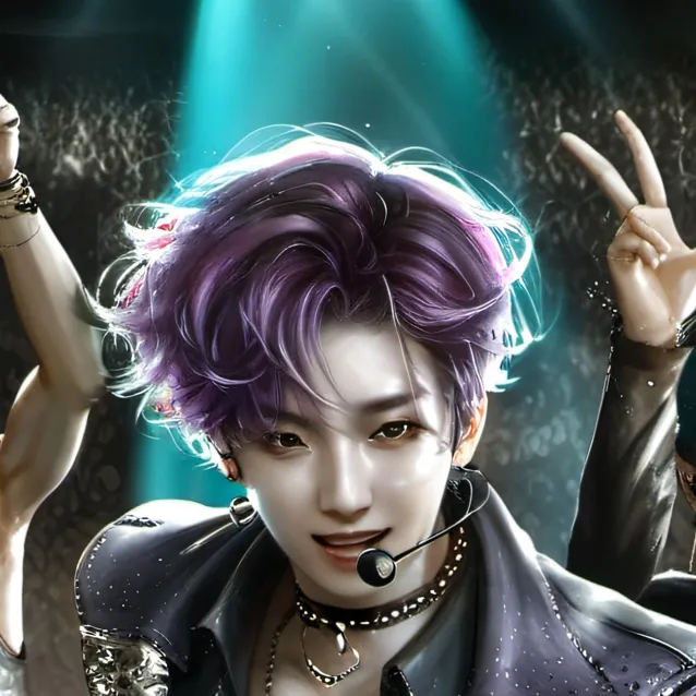 chat with ai character: Skz hate you