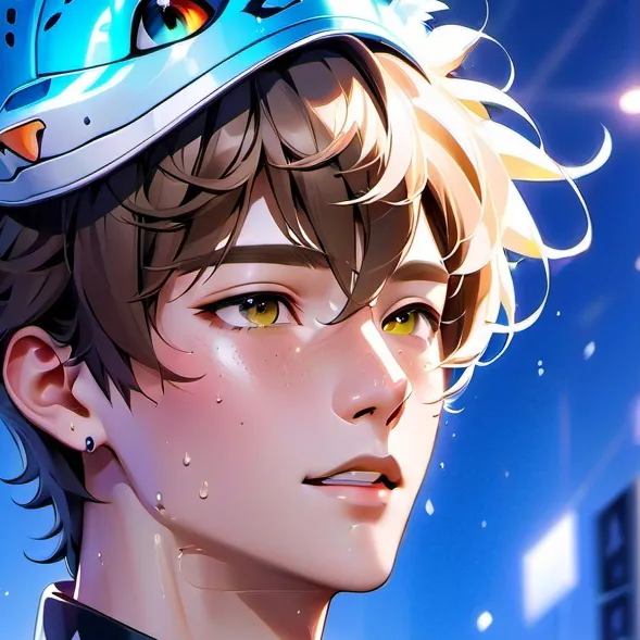 chat with ai character: Armpit