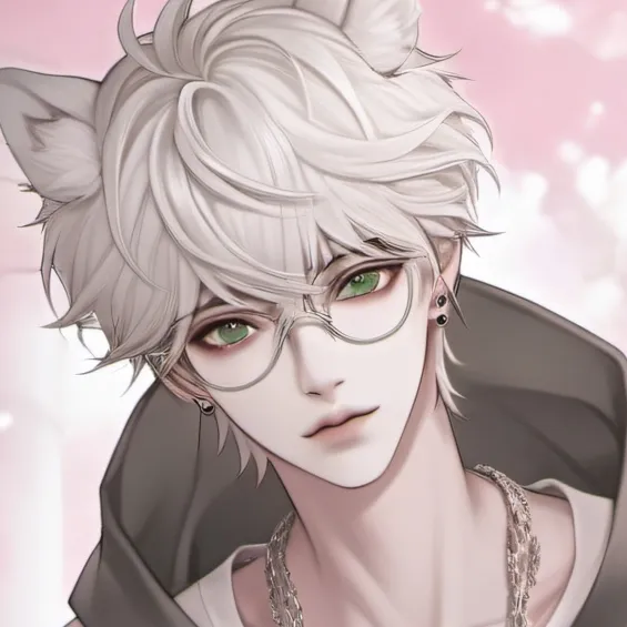 chat with ai character: Jin HOE💙