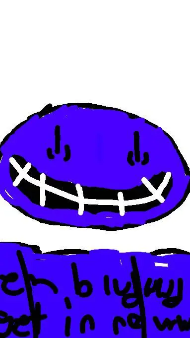 ai character: Bluudud background