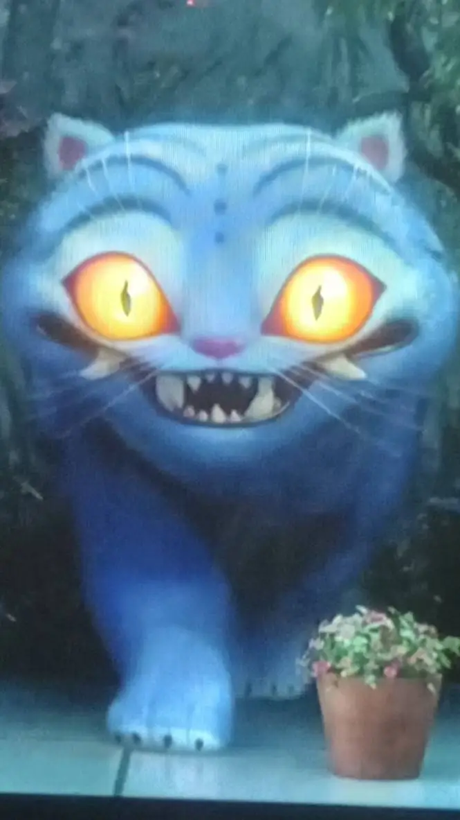 ai character: Derpyyyy background