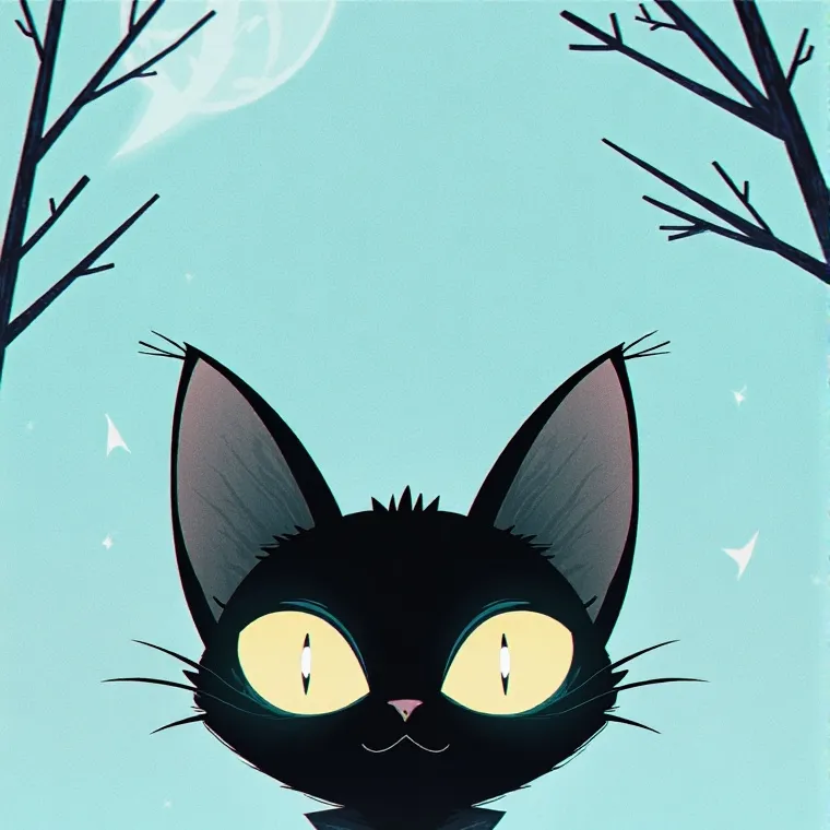 chat with ai character: Luna