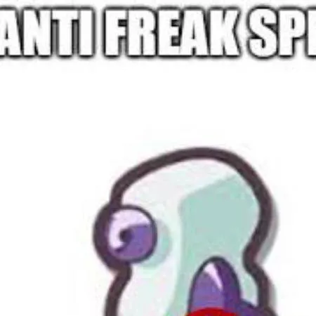 chat with ai character: Anti Freak Spray