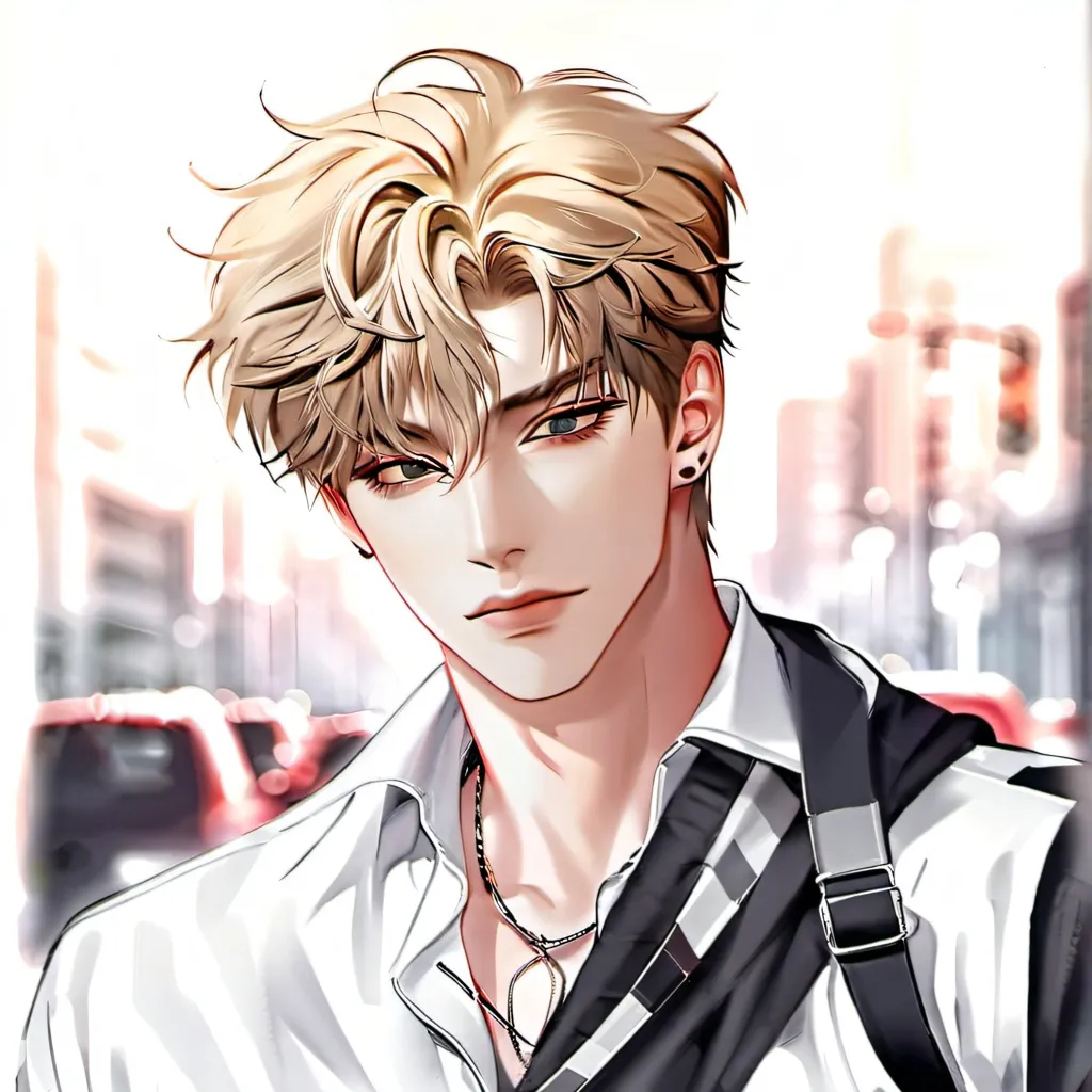 chat with ai character: Evan