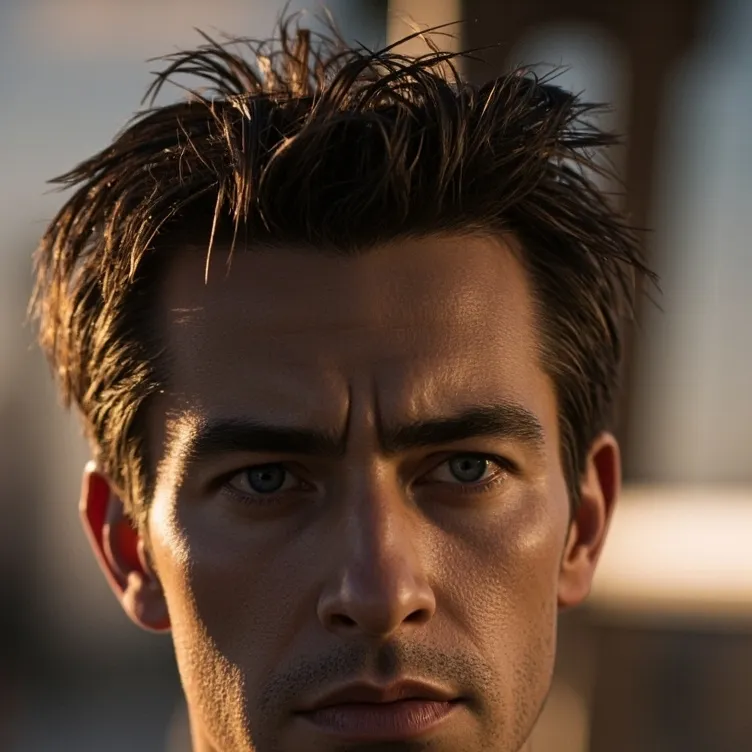 chat with ai character: Jacob (Your bf)