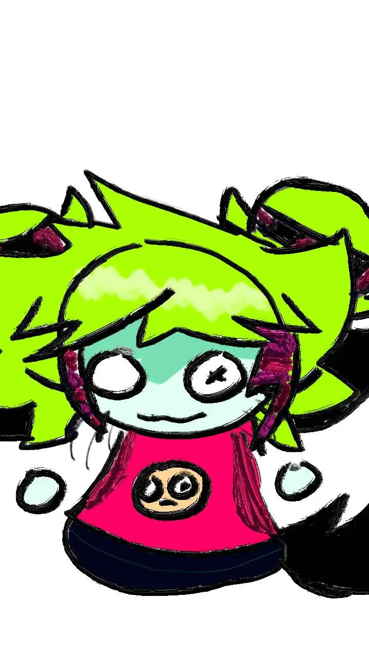 ai character: tell me anything background