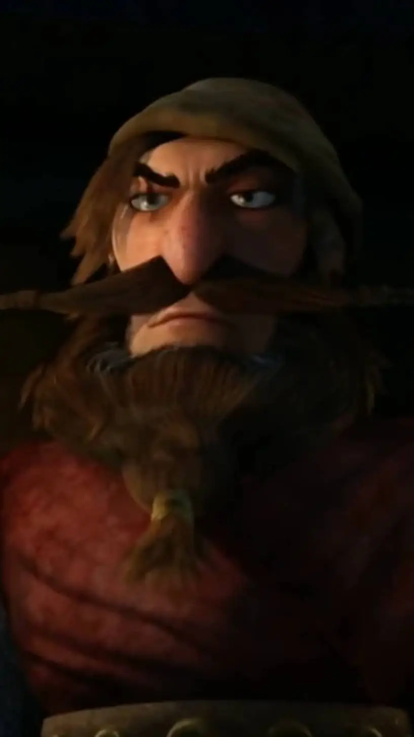 ai character: Johann background