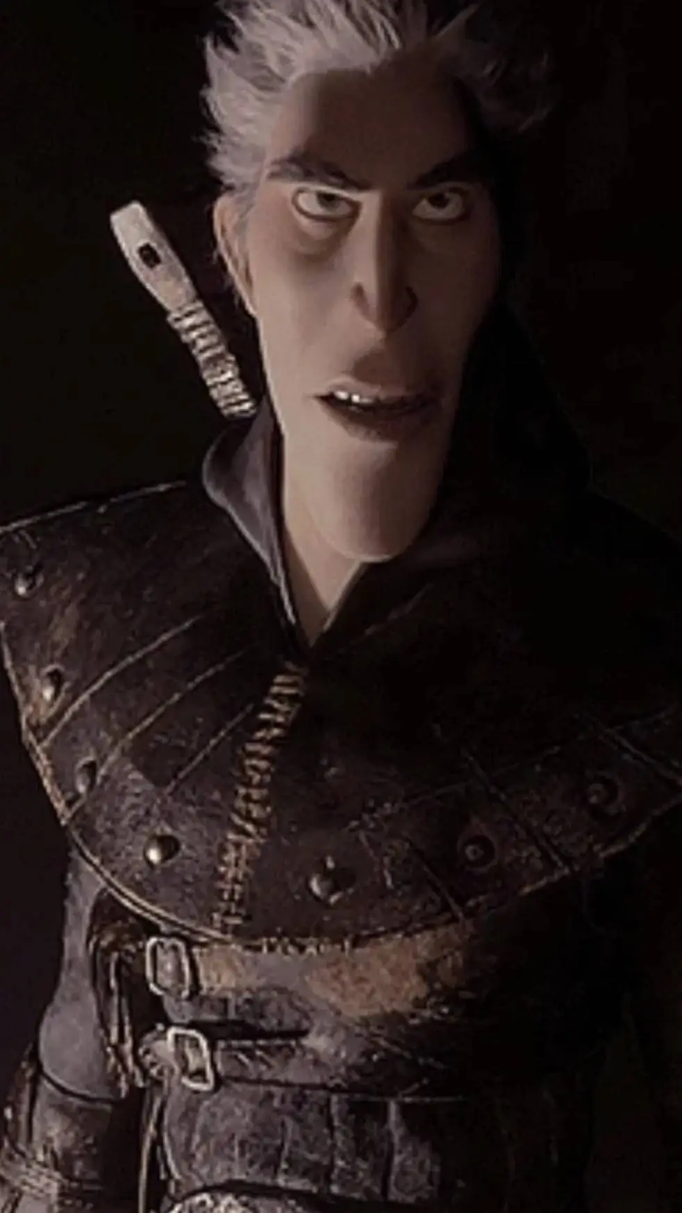 ai character: Grimmel background